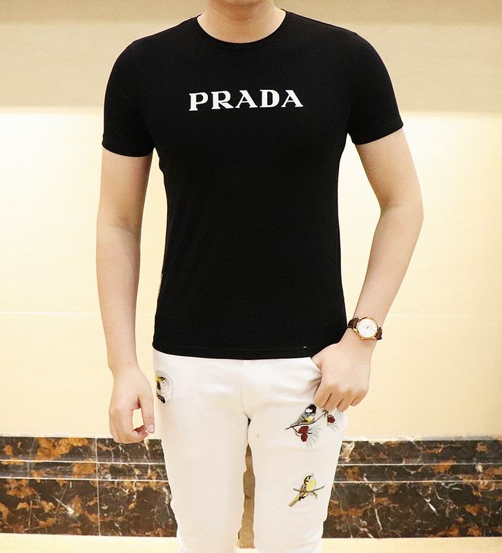 Prada T-shirts men-P2807T